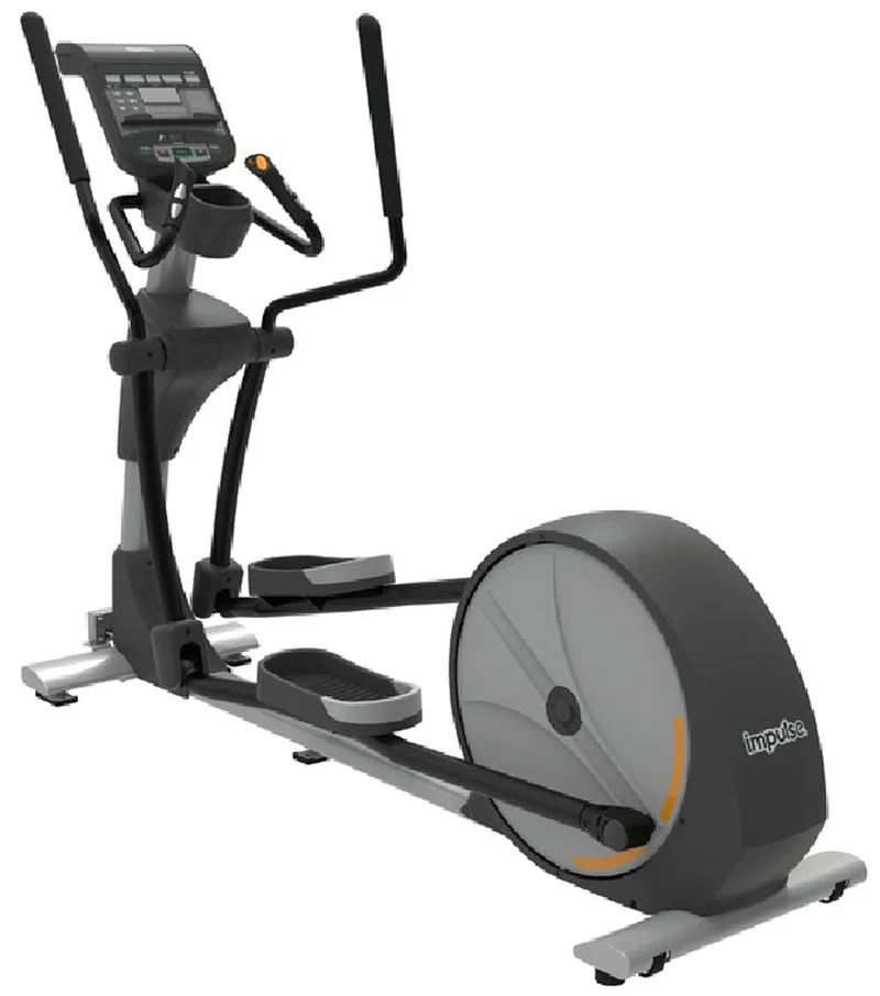 Elíptica Comercial RE700 Impulse