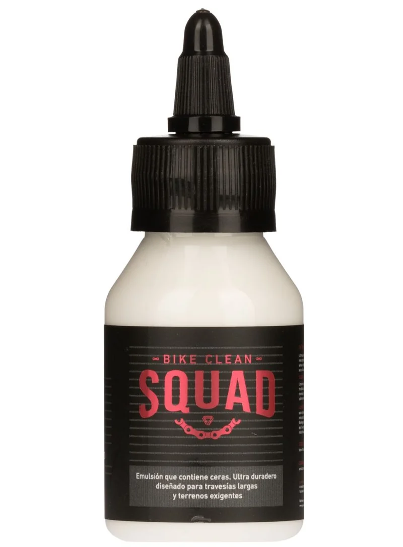 Lubricante para Cadena GW Squad Emulsionado 60 ml