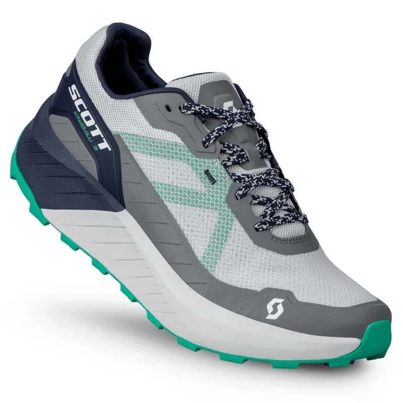 Tenis Scott Kinabalu 3 Aguamarina/Gris