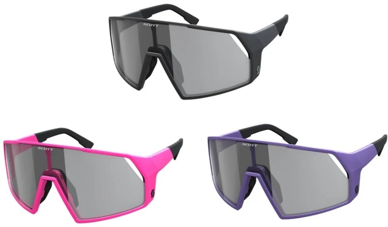 Gafas de Ciclismo Scott Pro Shield LS Fotosensibles