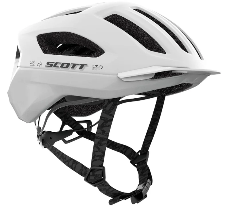 Casco de Ciclismo Scott Sierra Mips Blanco