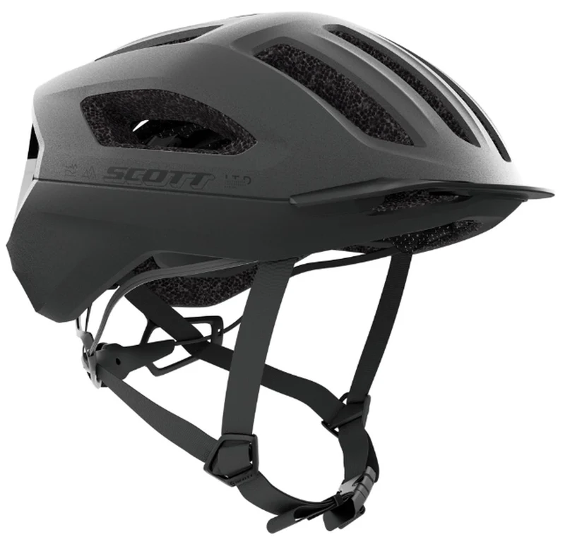 Casco de Ciclismo Scott Sierra Mips Negro