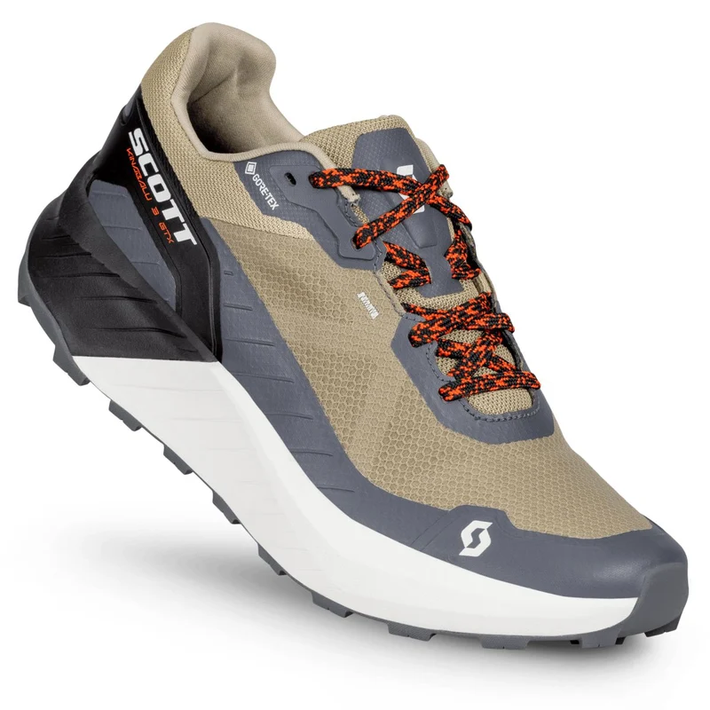 Tenis Scott Kinabalu 3 Gore-Tex Negro/Beige