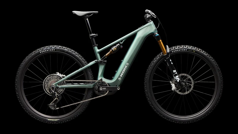 Bicicleta MTB Eléctrica Specialized S-Works Turbo Levo R