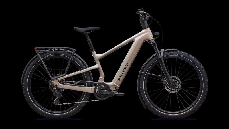 Bicicleta Eléctrica Specialized Turbo Vado 3 EVO 4.0