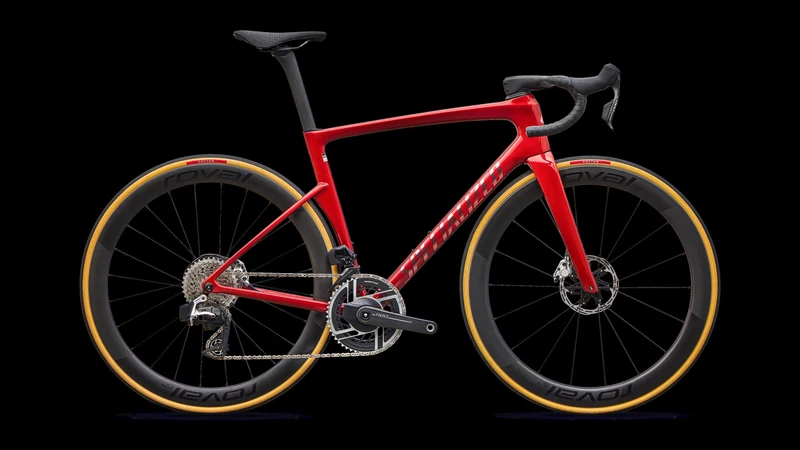 Bicicleta Ruta Specialized Tarmac SL9 S-Level SRAM Red AXS