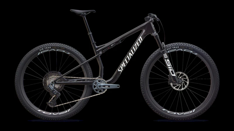 Bicicleta MTB Specialized Epic 9 Expert