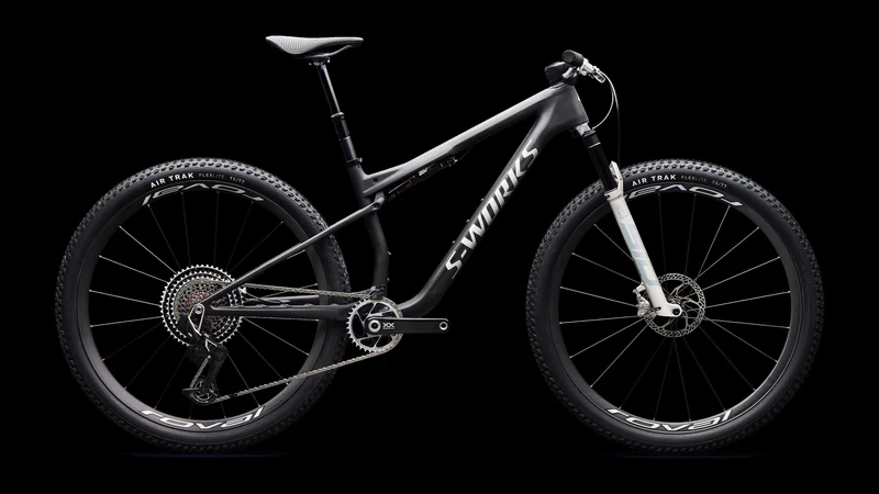 Bicicleta MTB Specialized S-Works Epic 9 Ultralight LTD