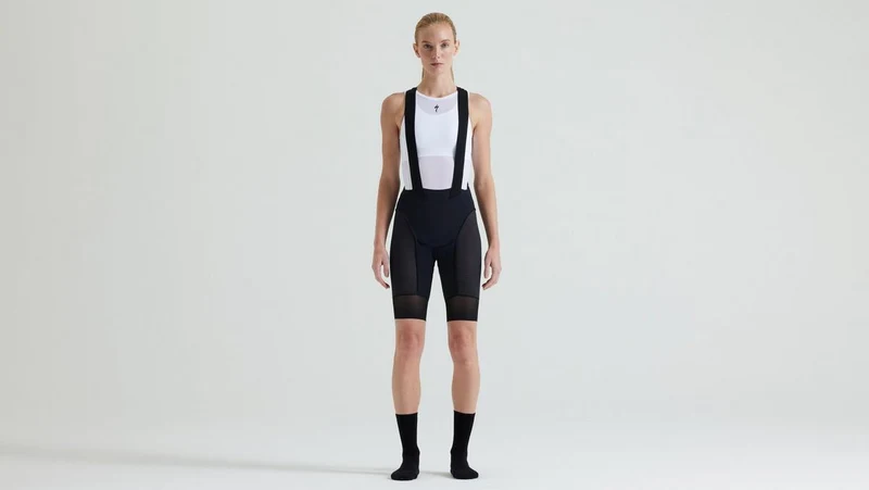 Pantaloneta Interior C/T Mujer Specialized Prime SWAT Liner Negra