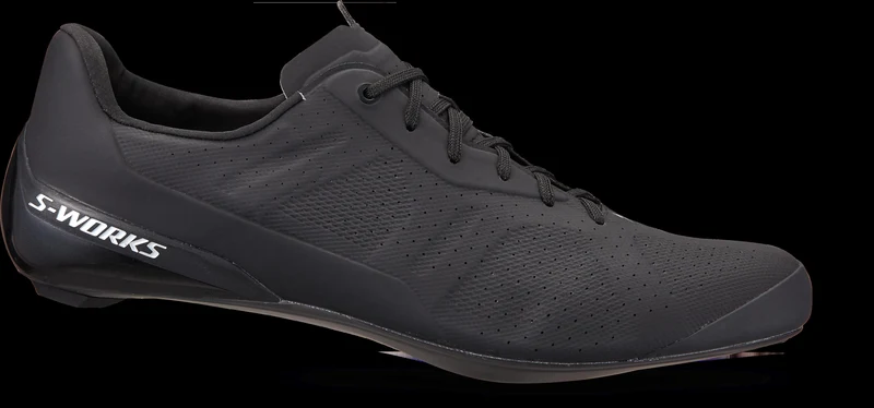 Zapatilla Ciclismo Ruta Specialized S-Works Torch Lace Negra