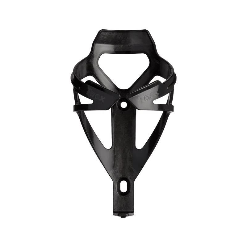 Accesorio Tacx Portabidon Deva Gloss Black