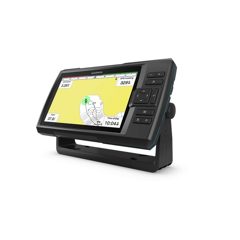 Ecosonda Garmin STRIKER Vivid 9sv con Transductor GT52HW-TM