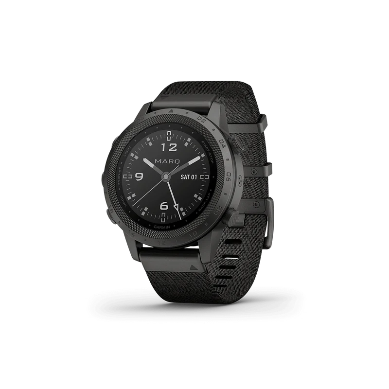 Reloj Garmin MARQ Commander Titanio DLC