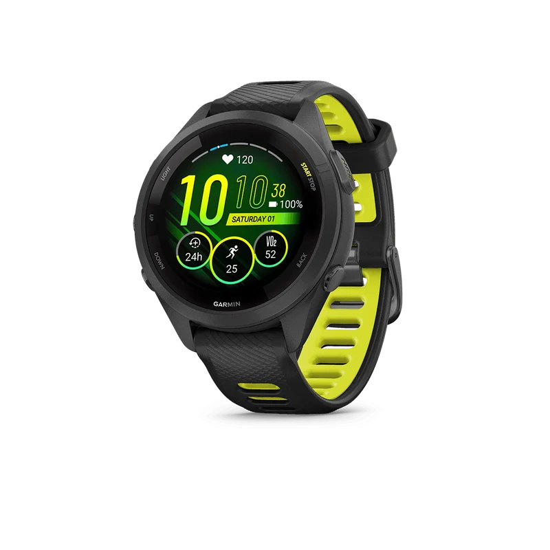 Reloj Garmin Forerunner 265S Black