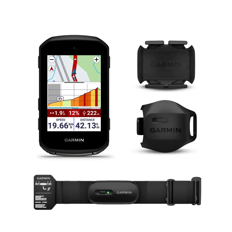 Ciclocomputador Garmin Edge 850