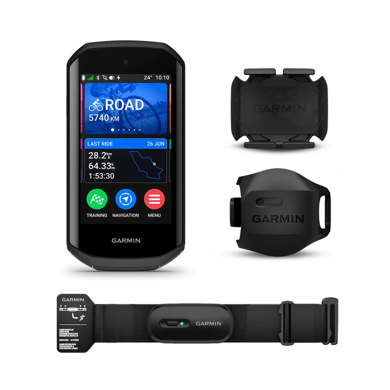 Ciclocomputador Garmin Edge 1050