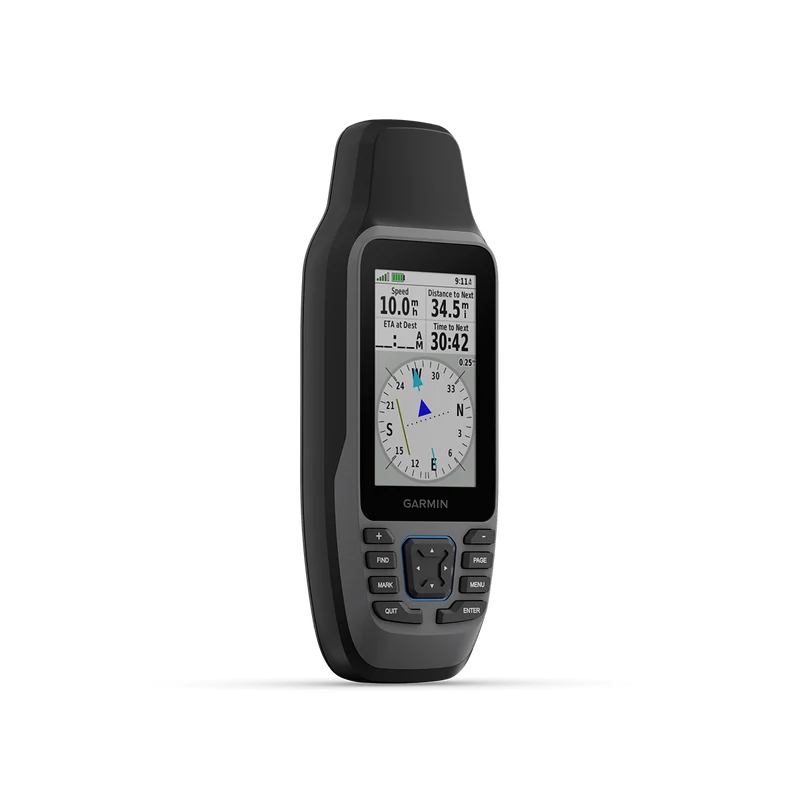 GPS Garmin GPSMAP 79sc Náutico con Cartas BlueChart