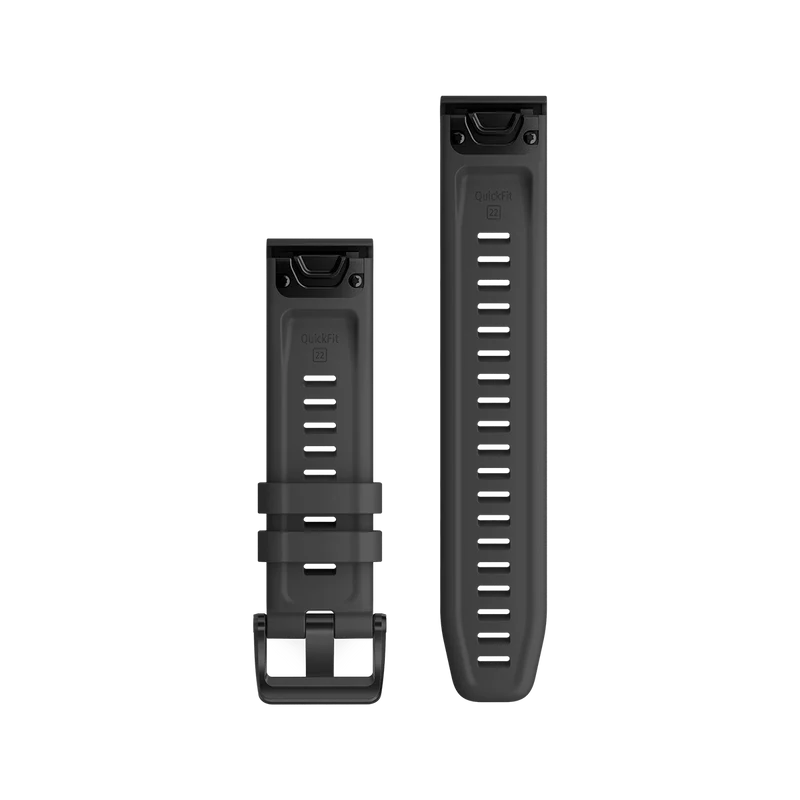 Correa Garmin QuickFit 22 mm Silicona