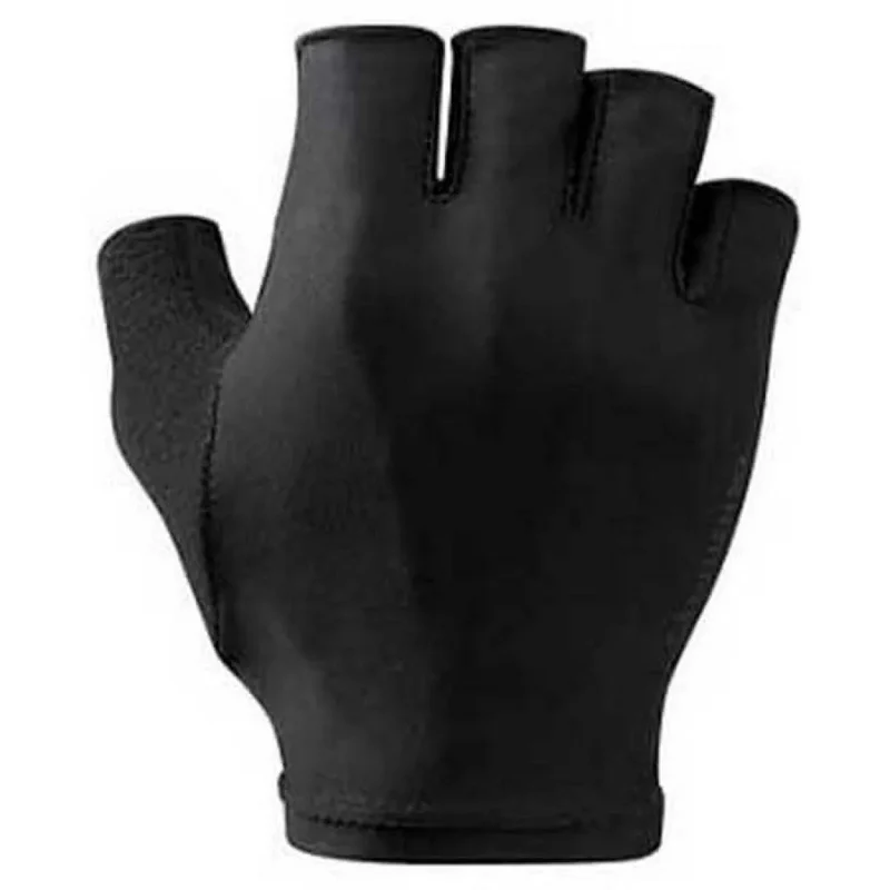 Guantes de Ciclismo Cortos Shimano Espace Negros