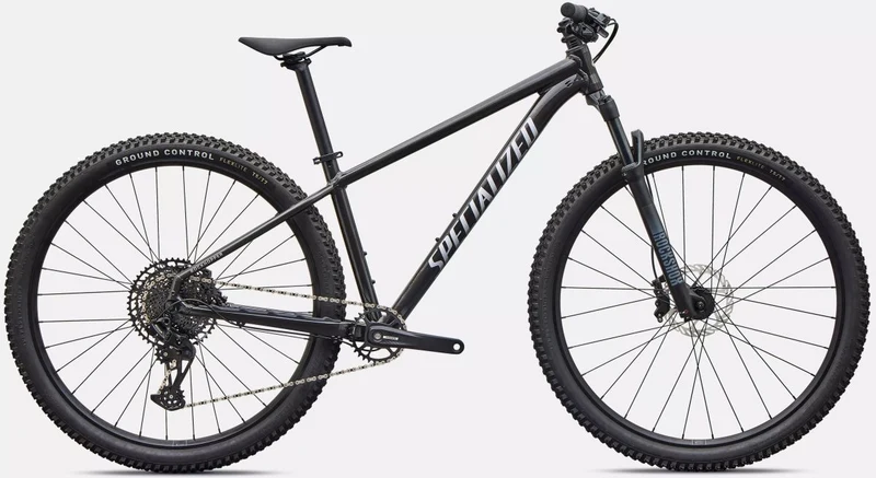 Bicicleta MTB Specialized Rockhopper Expert 27 CharcoalTintA