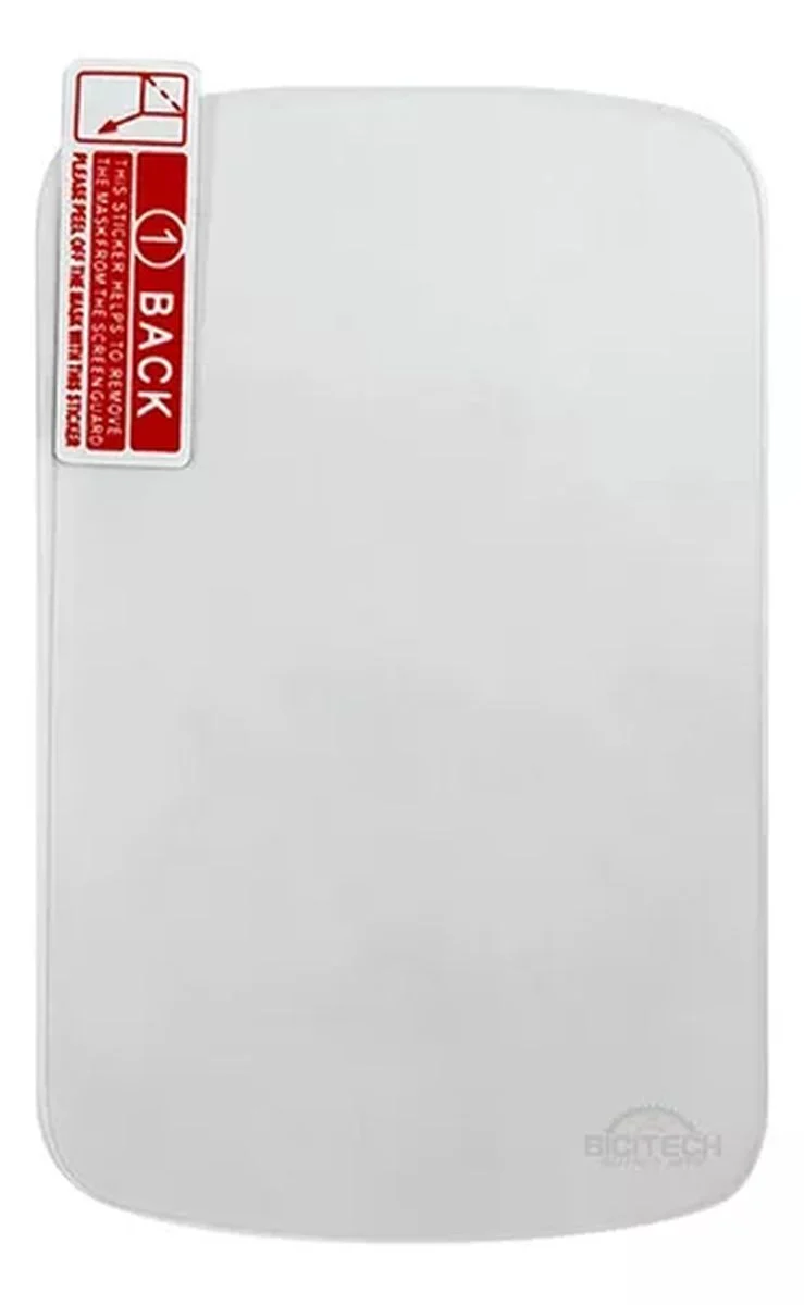 Protector de Pantalla para Ciclocomputador C606