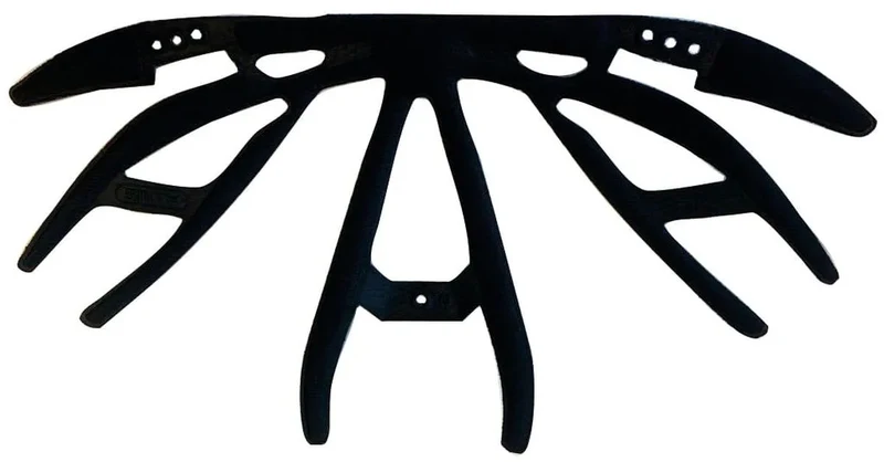 Juego de Almohadillas Casco Abus Stormchaser