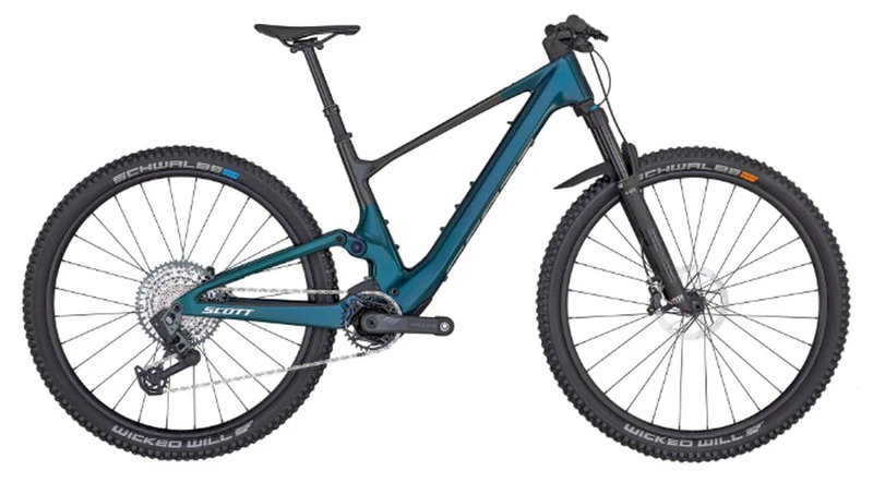 Bicicleta Eléctrica MTB Scott Lumen eRide 900 2025