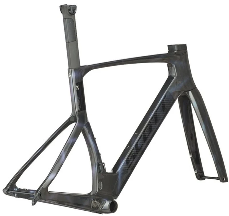 Marco Scott Foil RC Ultimate Edición Especial 2025 Negro