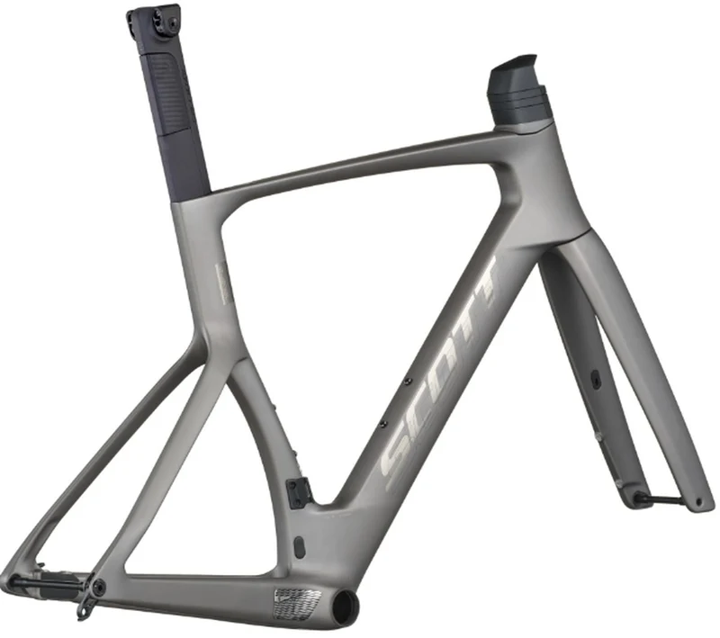 Kit de Marco Scott Foil RC Ultimate 2026 Gris