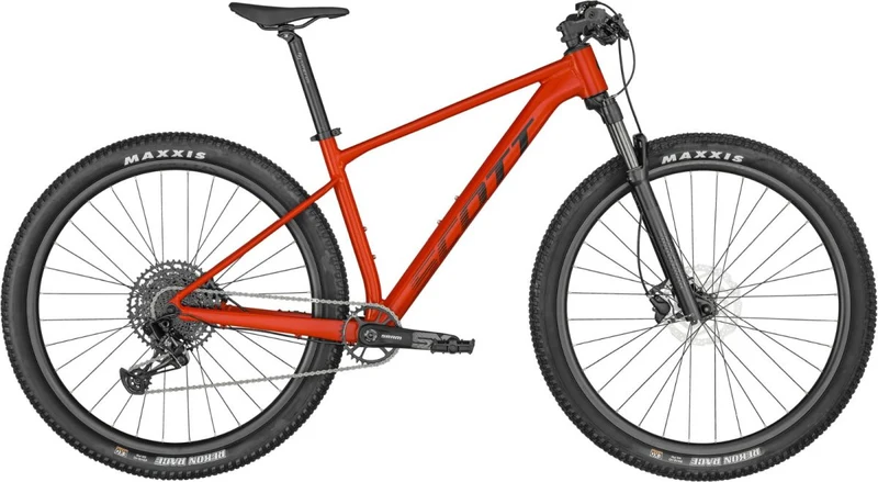 Bicicleta MTB Scott Scale 970 2023/2024 Roja