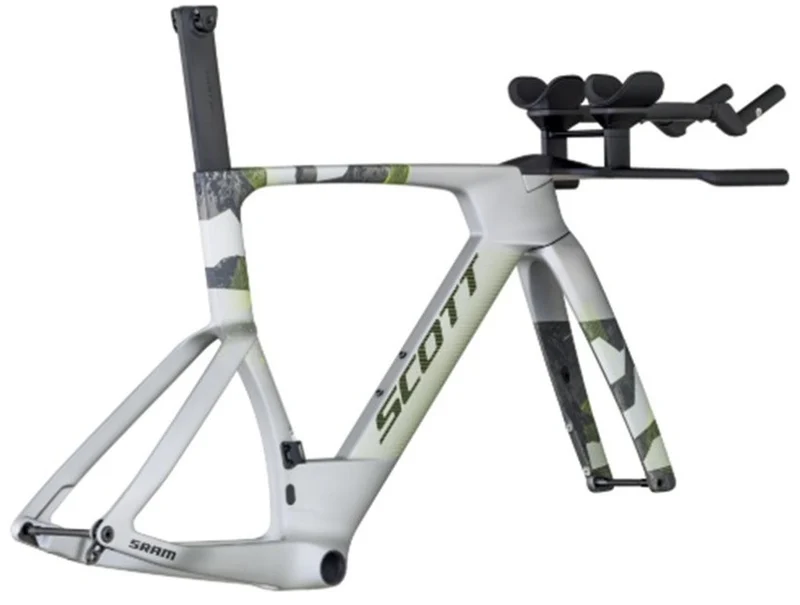 Kit de Marco Scott Plasma RC Crono Gris
