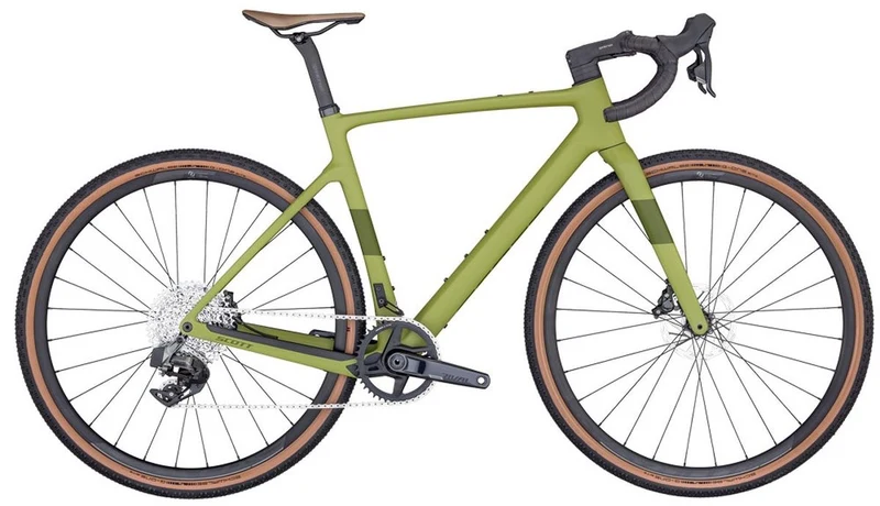 Bicicleta Gravel Scott Addict Gravel 30 2024
