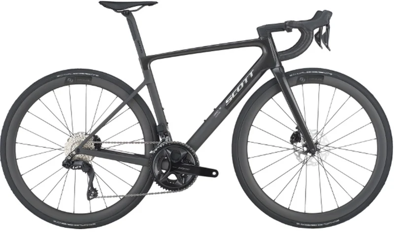Bicicleta de Ruta Scott Addict RC 30 2026 Negra