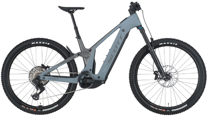 Bicicleta Eléctrica MTB Scott Patron eRide 910 2025 SGrey
