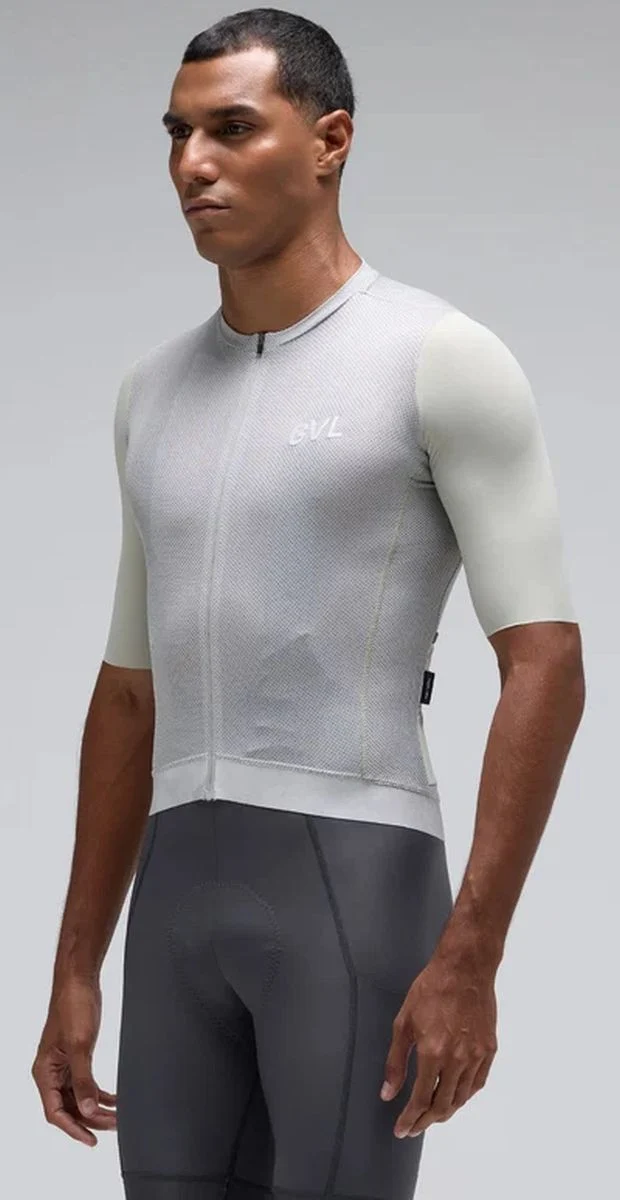 Jersey Ciclismo M/C Givelo Grafeno Modern Classic Fossil