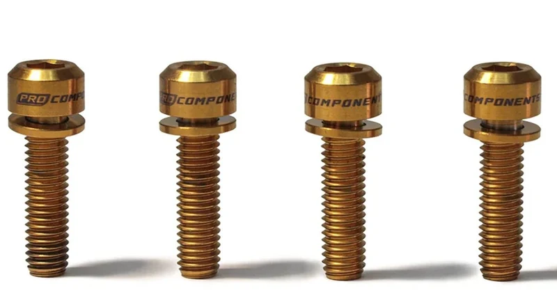 Kit Portabidones Socket Dorado (x4 unidades)