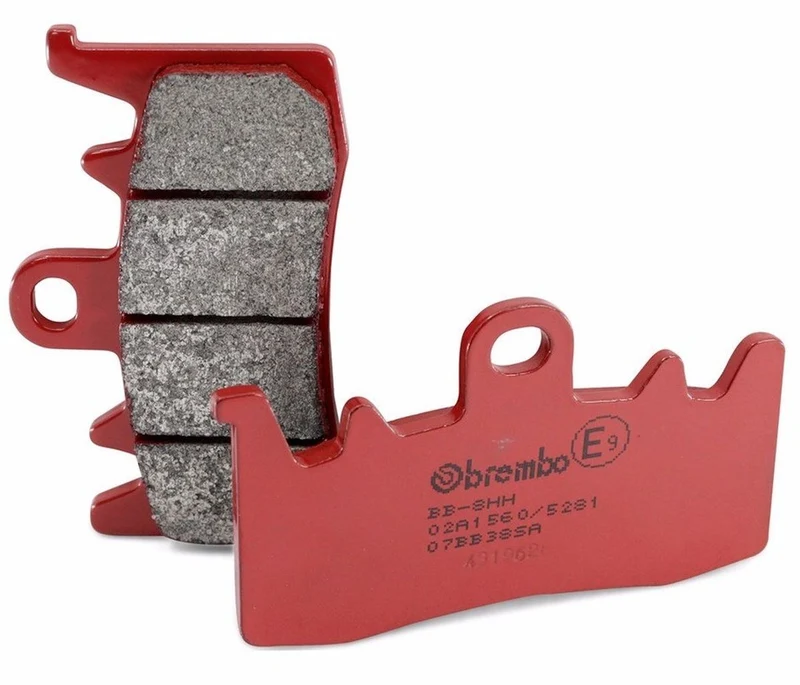 Pastillas Freno Brembo Delantera 07BB38SA BMW R 1200 GS