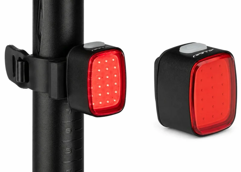 Luz Trasera GW Spark-C100 USB-C 70 lm