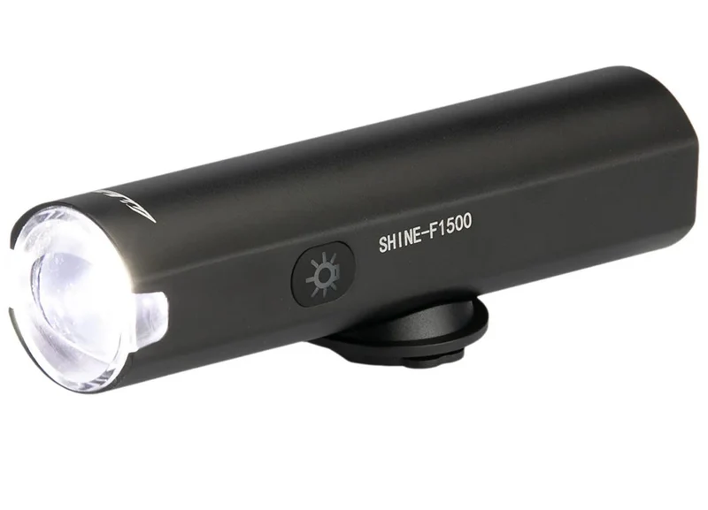 Luz GW Shine-F1500 Delantera USB C 1500lm