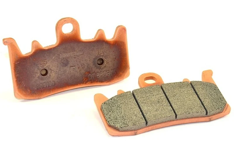 Pastillas Freno Brembo Delantera 07BB3884 BMW R 1200/1250