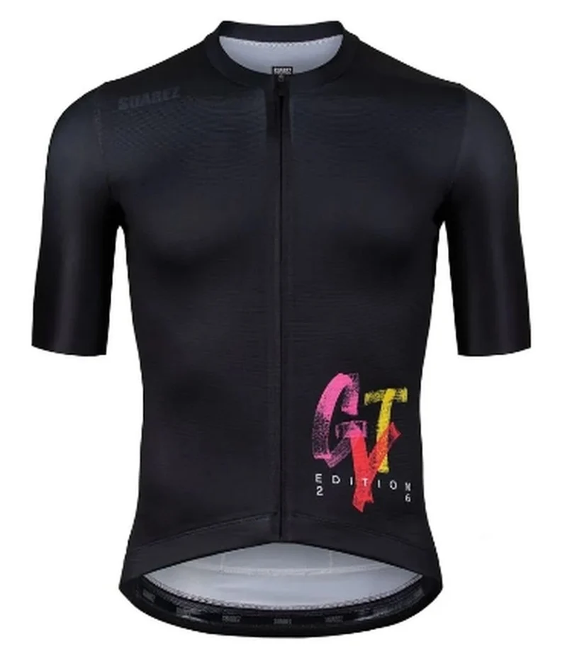 Jersey de Ciclismo M/C Suarez Lock Grand Tour 26