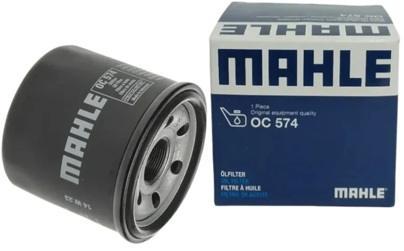 Filtro de Aceite Moto Mahle S V-Strom 650/V-Strom 1000/Glad