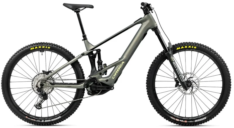 Bicicleta Eléctrica MTB Orbea Wild H20 2026
