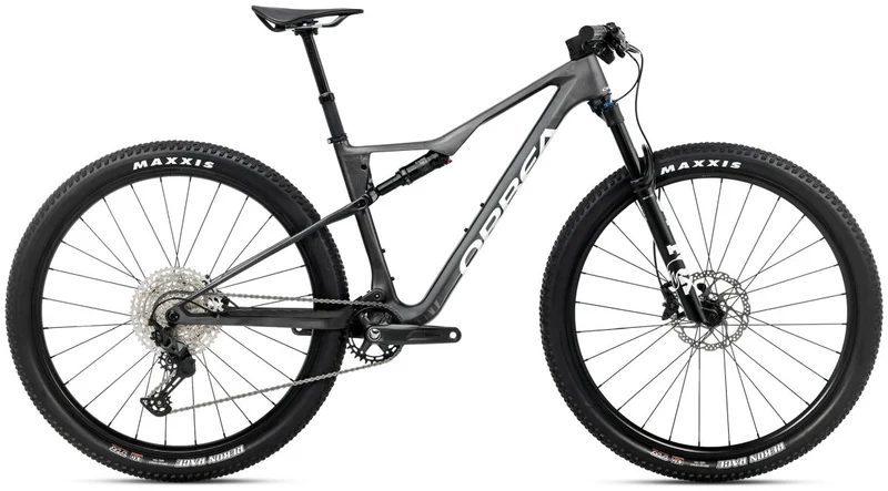 Bicicleta MTB Orbea Oiz M30 Carbono Negra