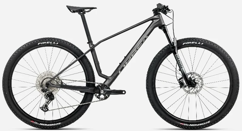 Bicicleta MTB Orbea Alma M50 2026 Diamond Carbon