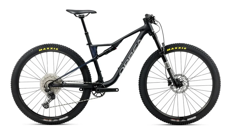 Bicicleta MTB Orbea Oiz H30 Armor Black