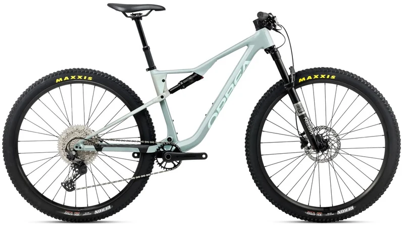 Bicicleta MTB Orbea Oiz H30 Blue Stone Metallic