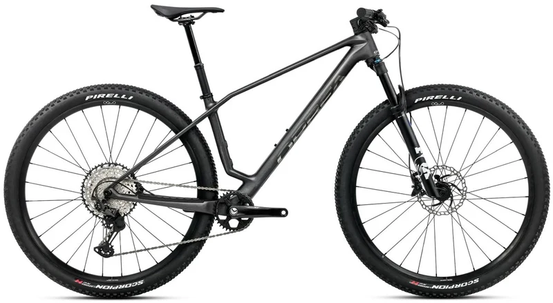 Bicicleta MTB Orbea Alma M20 2026 Diamond Carbon