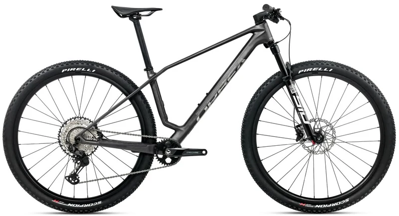 Bicicleta MTB Orbea Alma M30 2026 Diamond Carbon