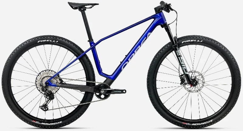 Bicicleta MTB Orbea Alma M30 2026 Cobalt Blue